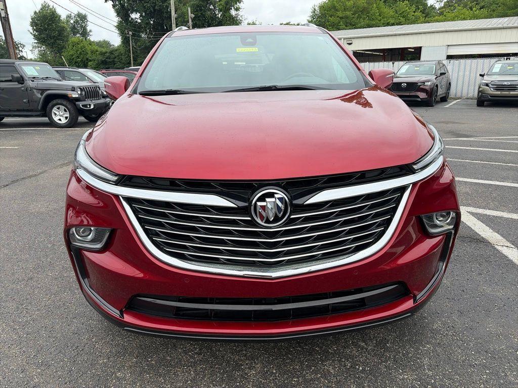 used 2023 Buick Enclave car, priced at $33,503