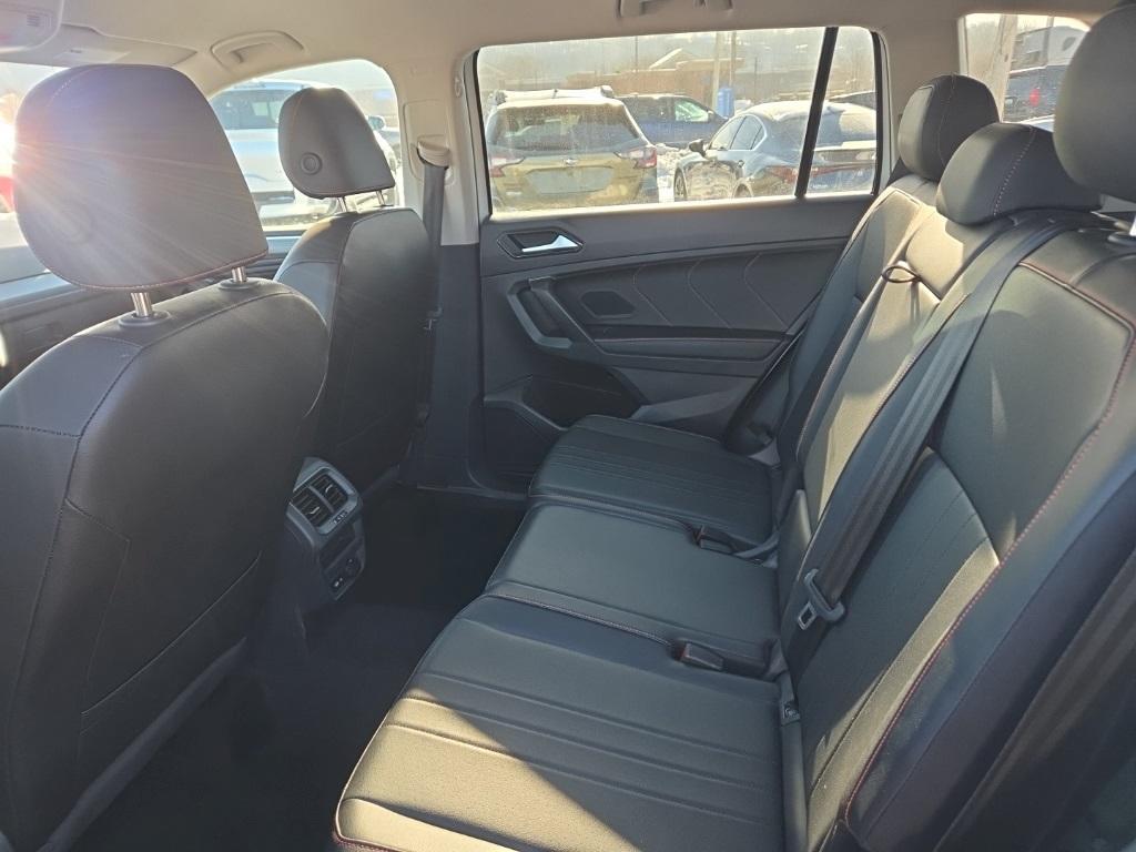 used 2024 Volkswagen Tiguan car, priced at $23,217