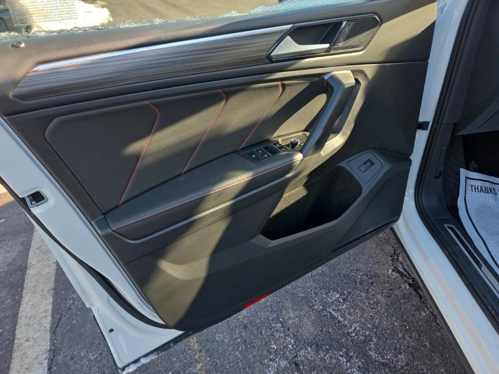 used 2024 Volkswagen Tiguan car, priced at $23,217