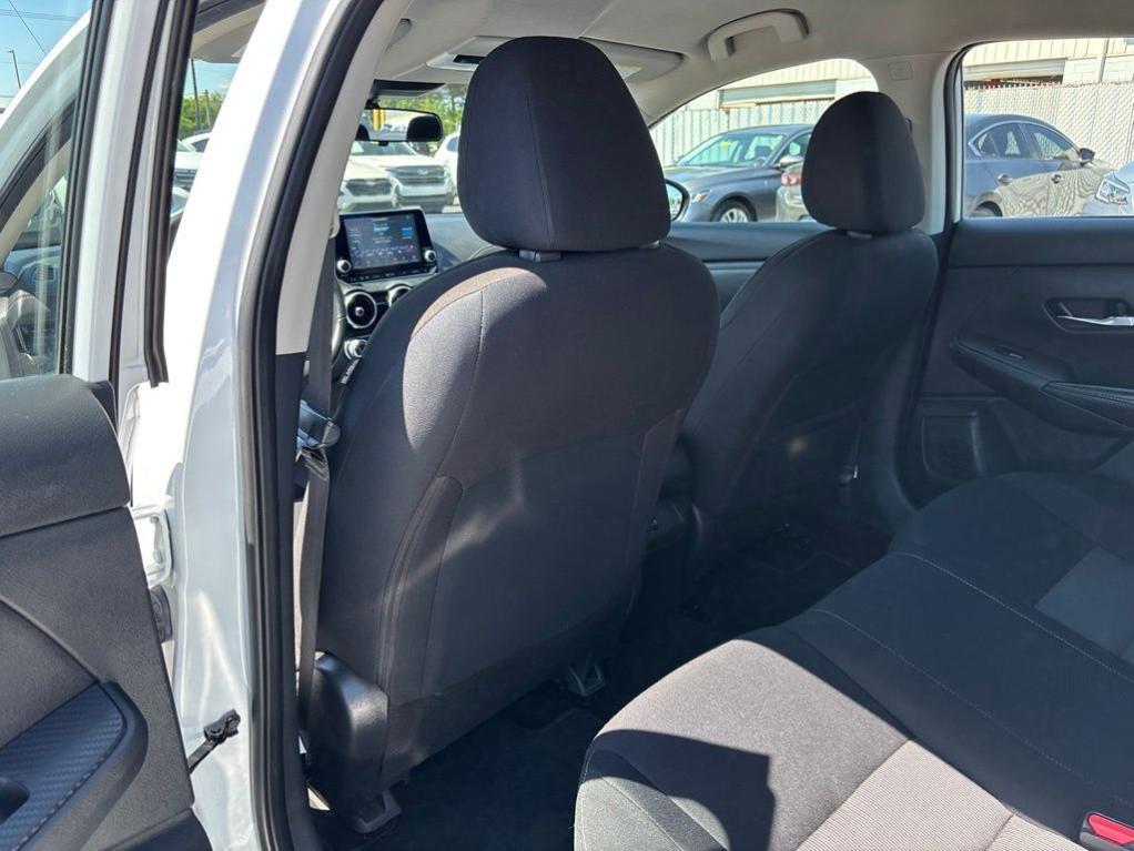 used 2022 Nissan Sentra car, priced at $17,546