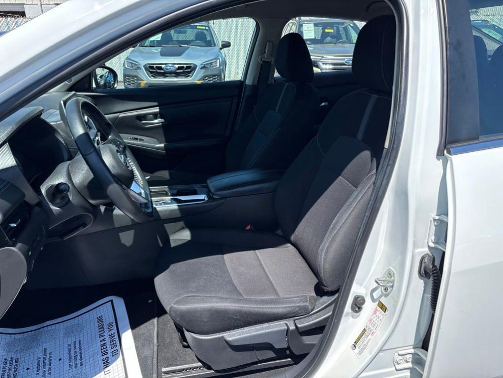 used 2022 Nissan Sentra car, priced at $17,546