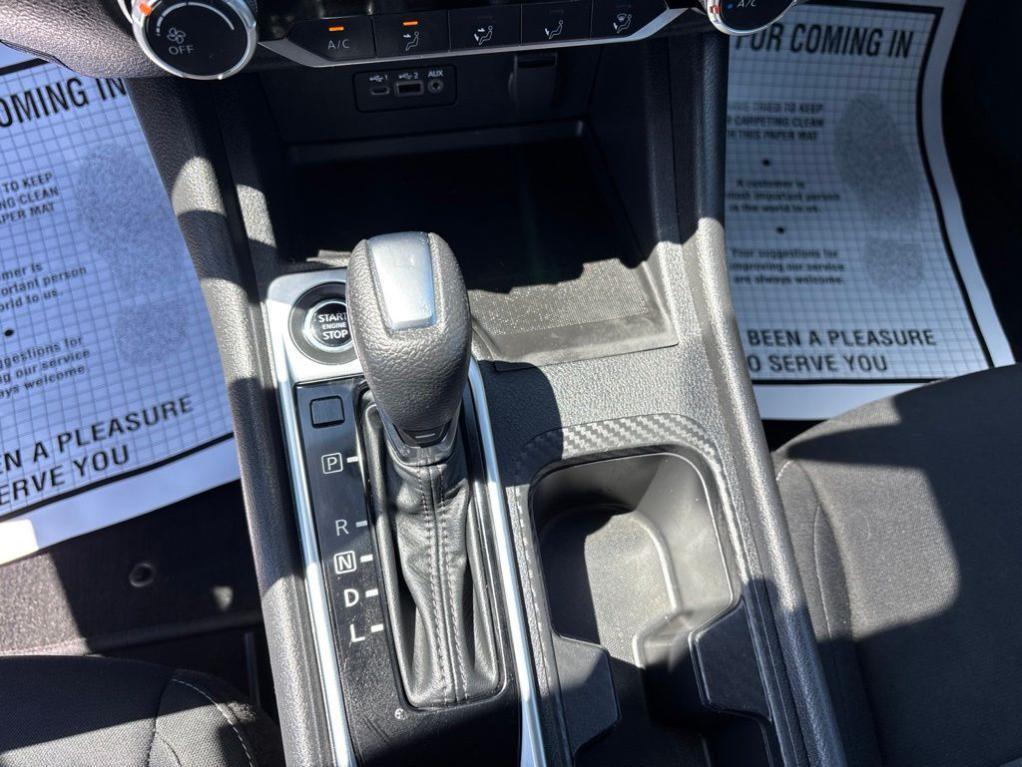used 2022 Nissan Sentra car, priced at $17,546