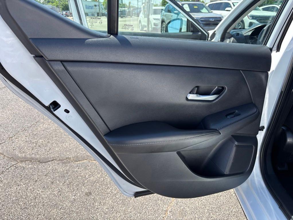 used 2022 Nissan Sentra car, priced at $17,546