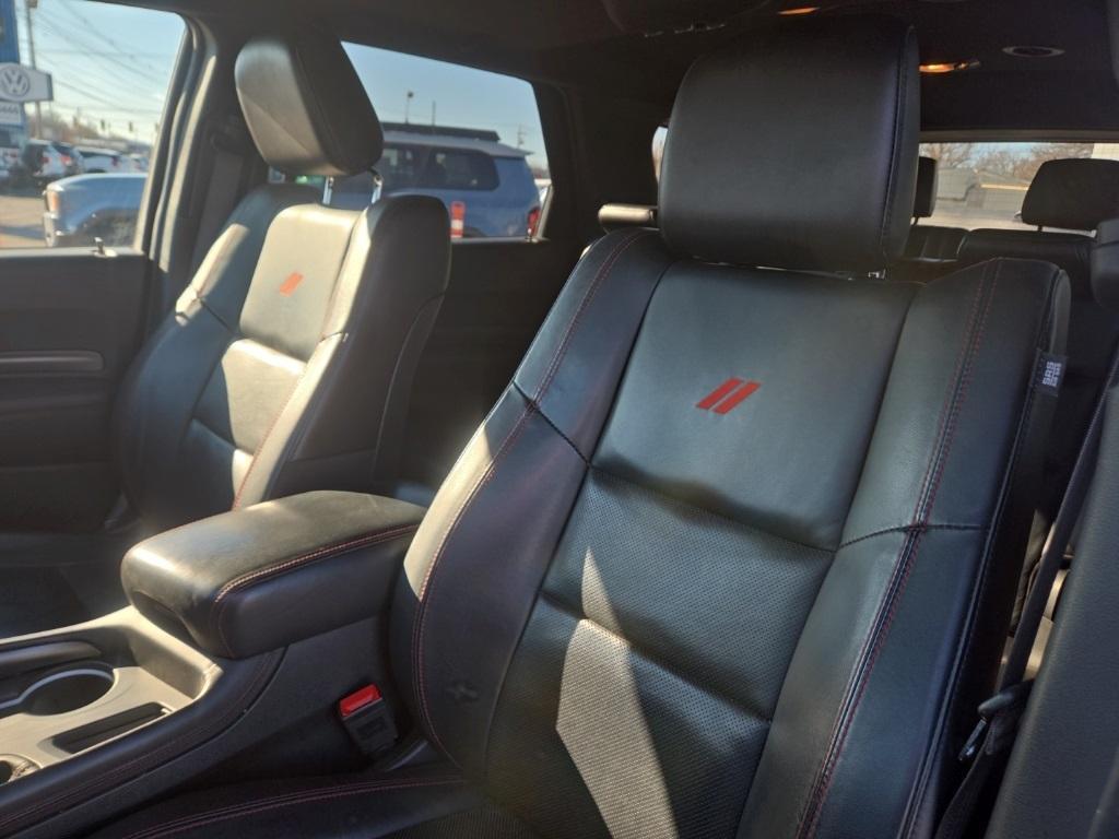 used 2023 Dodge Durango car, priced at $35,165