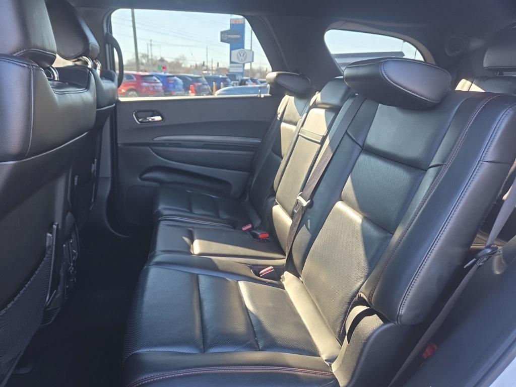 used 2023 Dodge Durango car, priced at $35,165