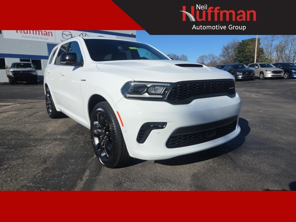 used 2023 Dodge Durango car, priced at $35,165
