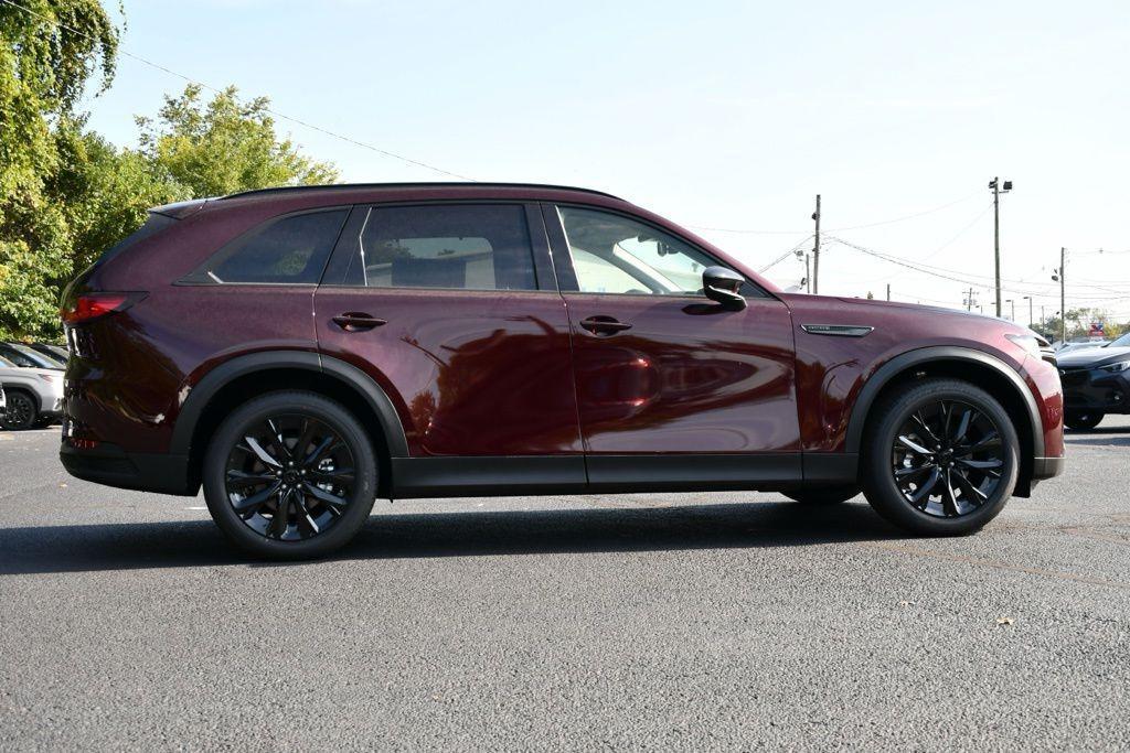 new 2026 Mazda CX-90 car, priced at $49,349