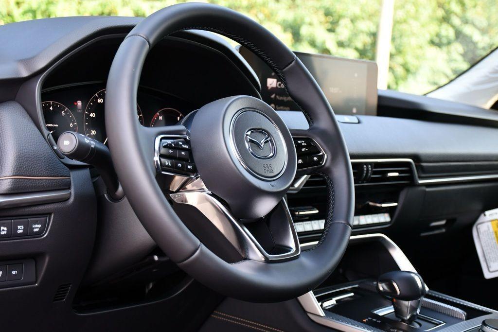 new 2026 Mazda CX-90 car, priced at $49,349