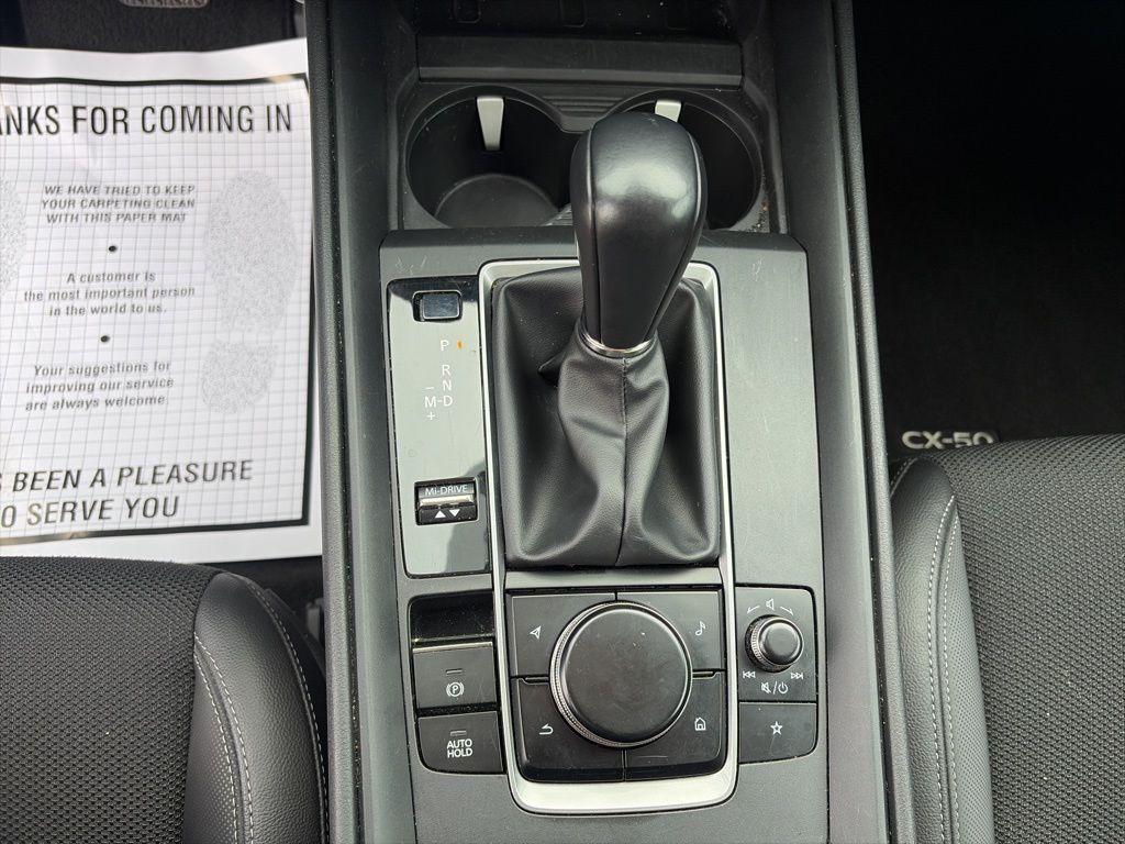 used 2025 Mazda CX-50 car, priced at $26,326