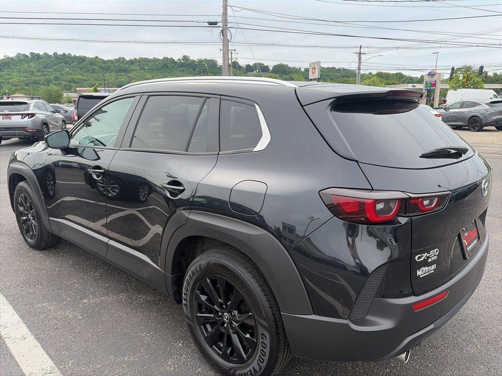 used 2025 Mazda CX-50 car, priced at $26,326