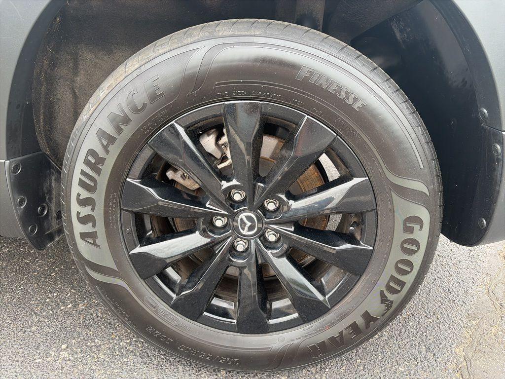 used 2025 Mazda CX-50 car, priced at $26,326