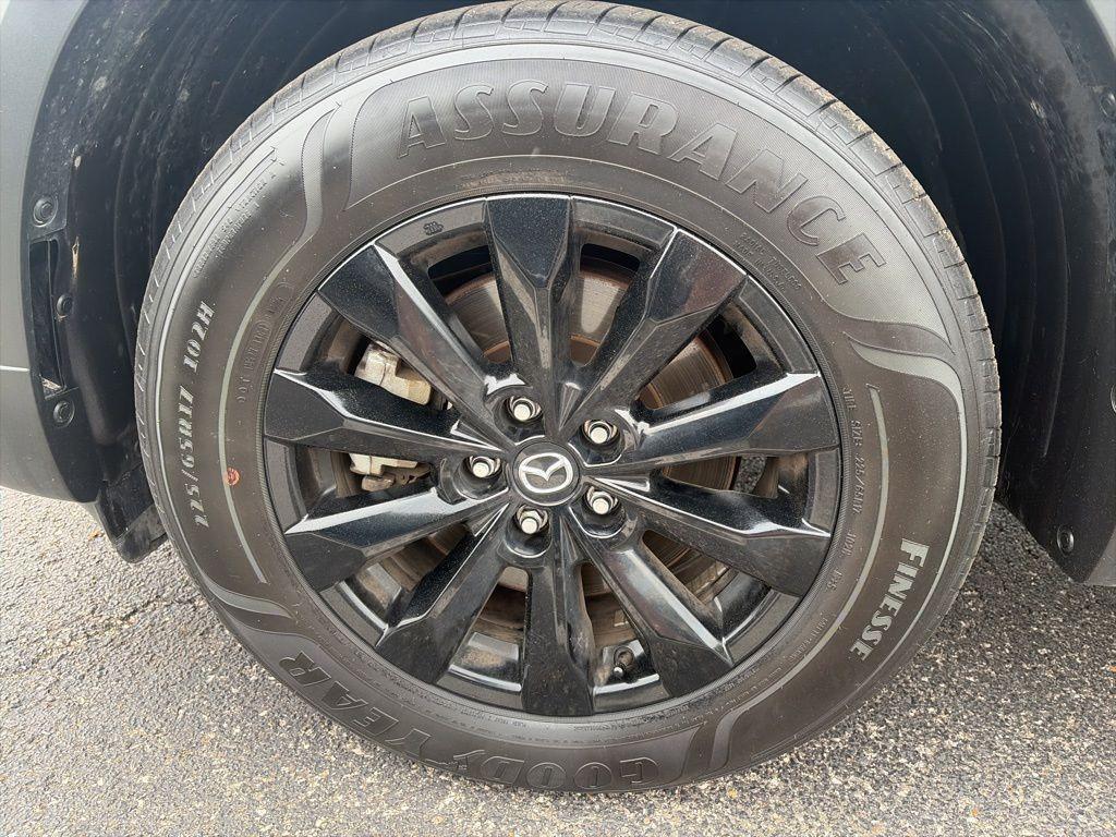 used 2025 Mazda CX-50 car, priced at $26,326