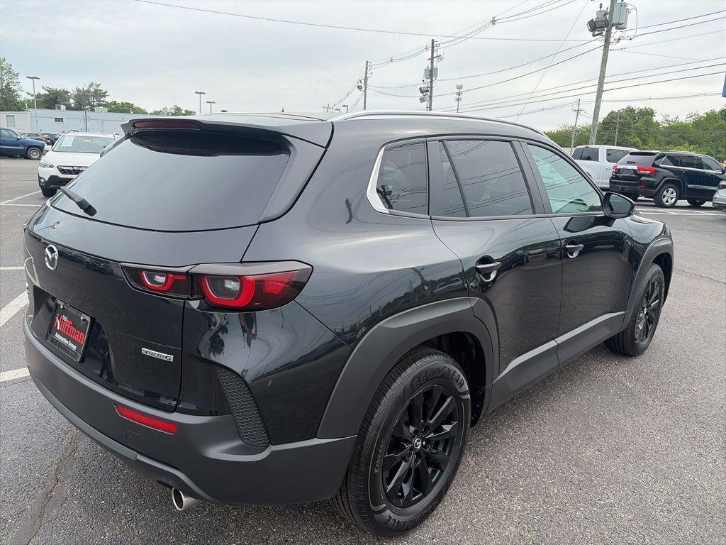 used 2025 Mazda CX-50 car, priced at $26,326
