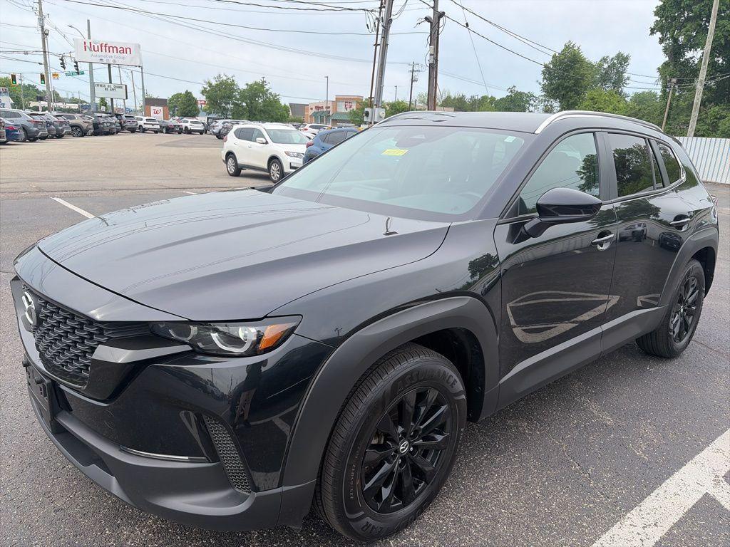 used 2025 Mazda CX-50 car, priced at $26,326