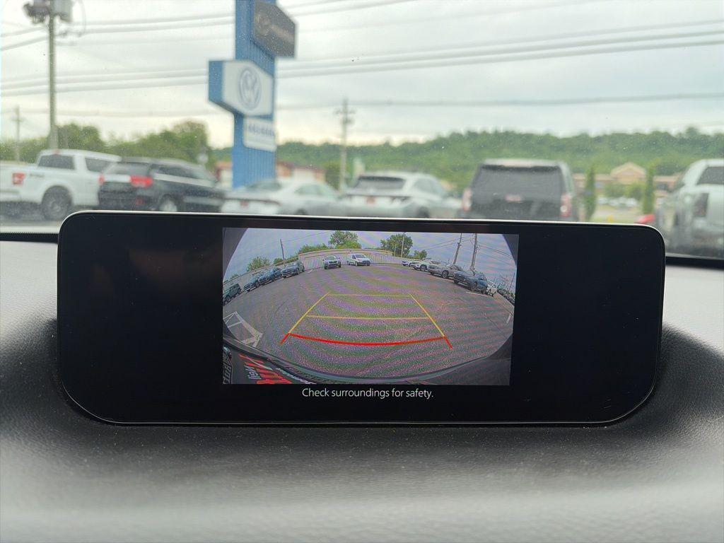 used 2025 Mazda CX-50 car, priced at $26,326