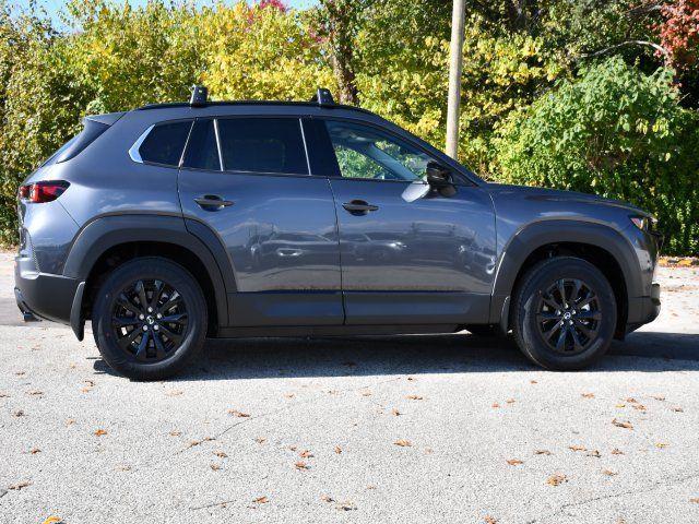 new 2026 Mazda CX-50 car, priced at $40,892