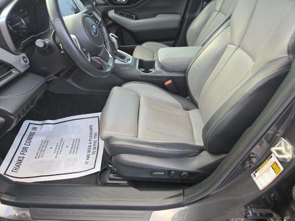 used 2020 Subaru Outback car, priced at $23,018