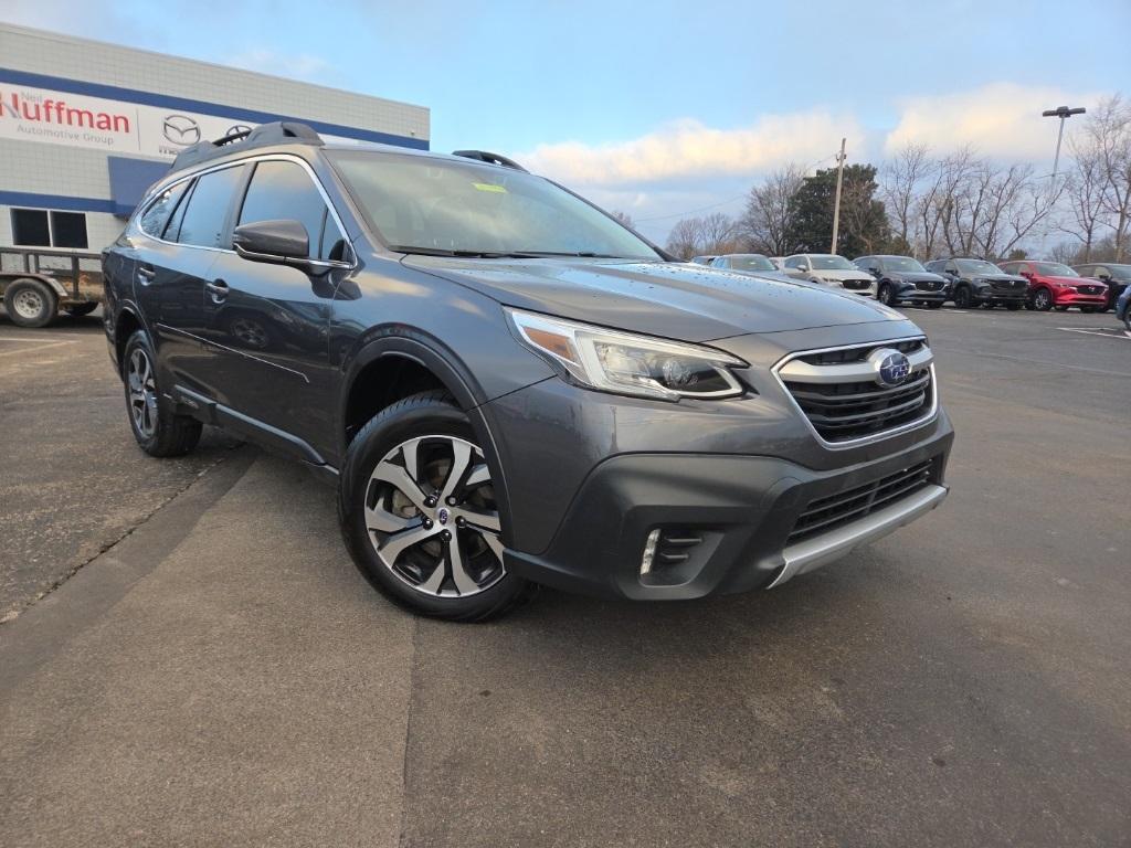 used 2020 Subaru Outback car, priced at $23,018