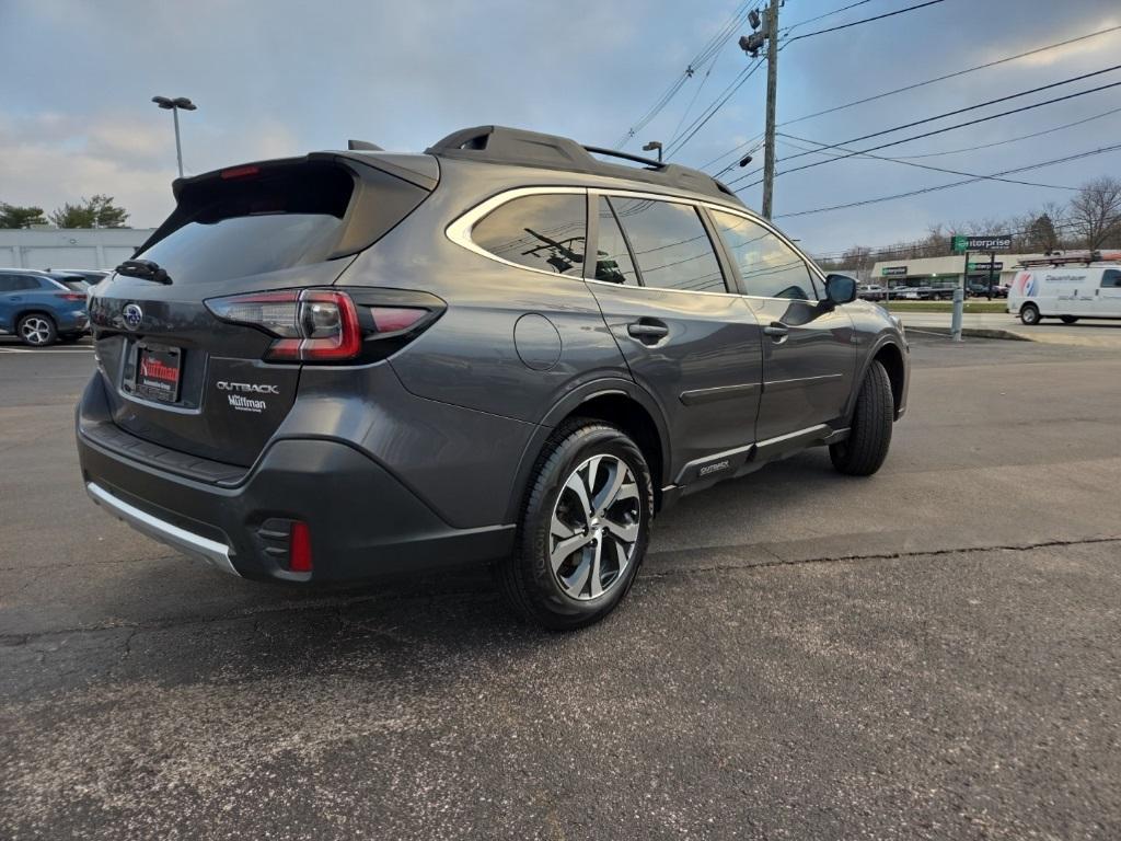 used 2020 Subaru Outback car, priced at $23,018