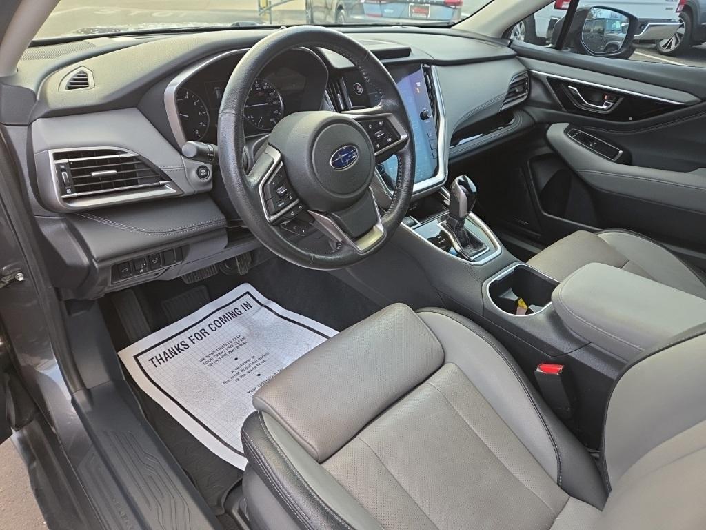 used 2020 Subaru Outback car, priced at $23,018