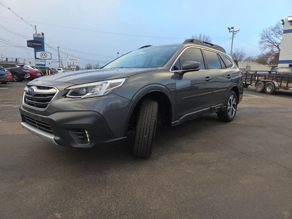 used 2020 Subaru Outback car, priced at $23,018