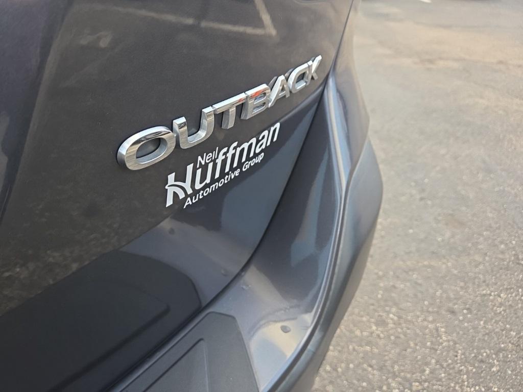 used 2020 Subaru Outback car, priced at $23,018