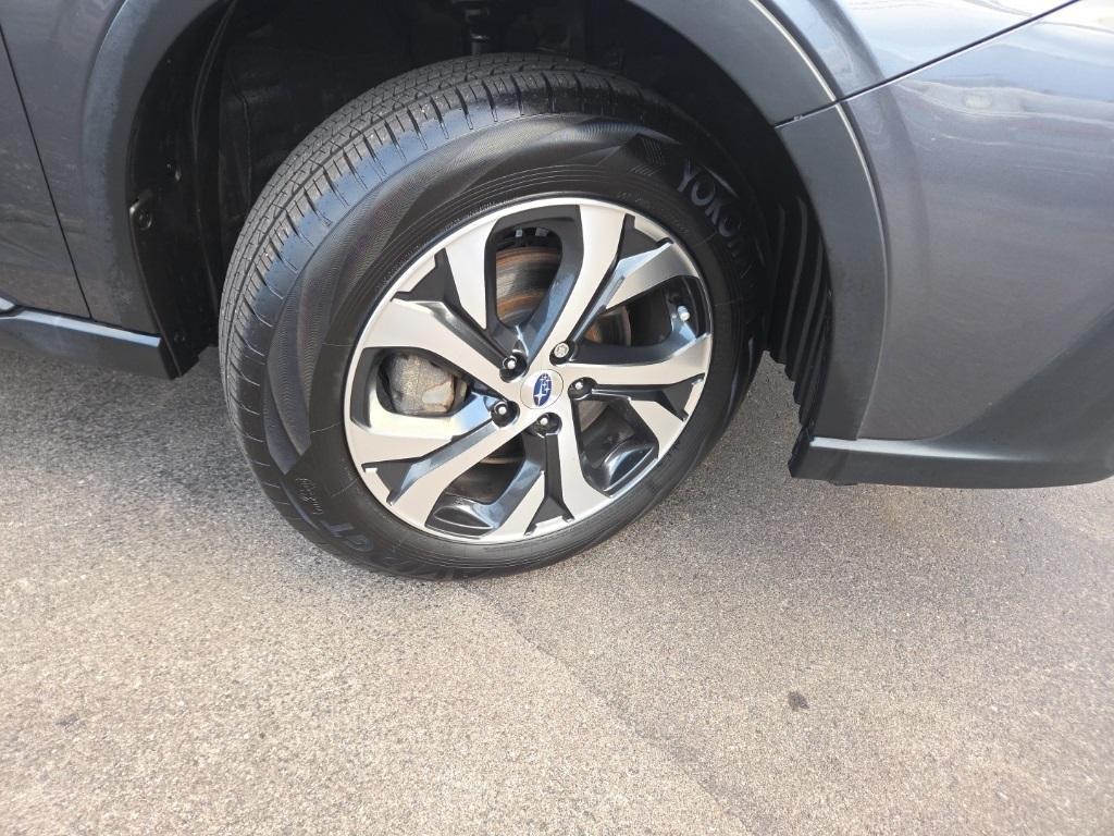 used 2020 Subaru Outback car, priced at $23,018