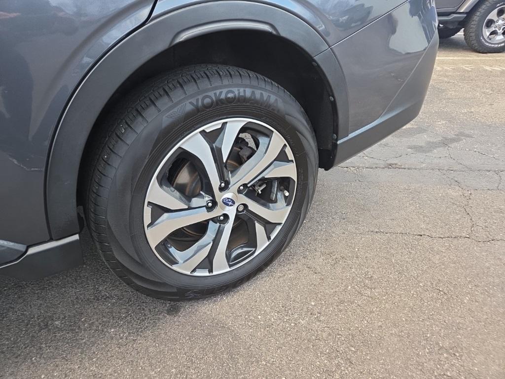 used 2020 Subaru Outback car, priced at $23,018