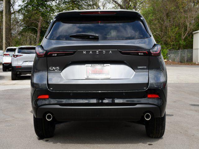 new 2026 Mazda CX-5 car, priced at $39,281