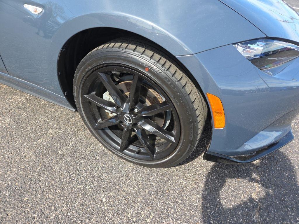 used 2021 Mazda MX-5 Miata car, priced at $25,163