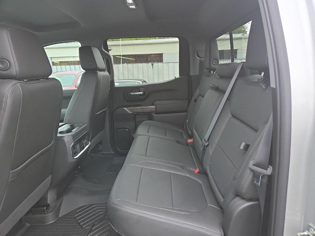 used 2022 Chevrolet Silverado 1500 Limited car, priced at $40,952