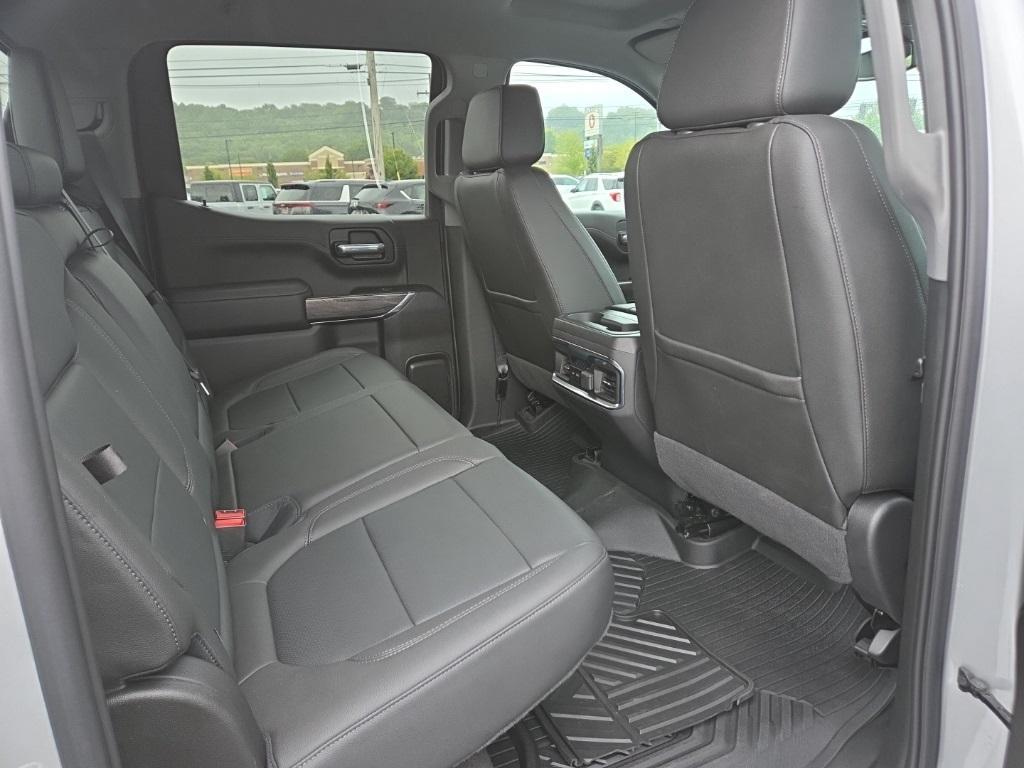 used 2022 Chevrolet Silverado 1500 Limited car, priced at $40,952