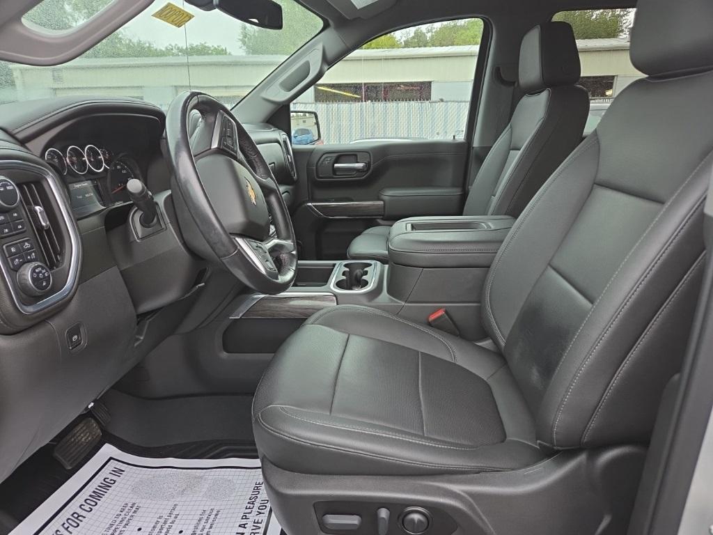 used 2022 Chevrolet Silverado 1500 Limited car, priced at $40,952