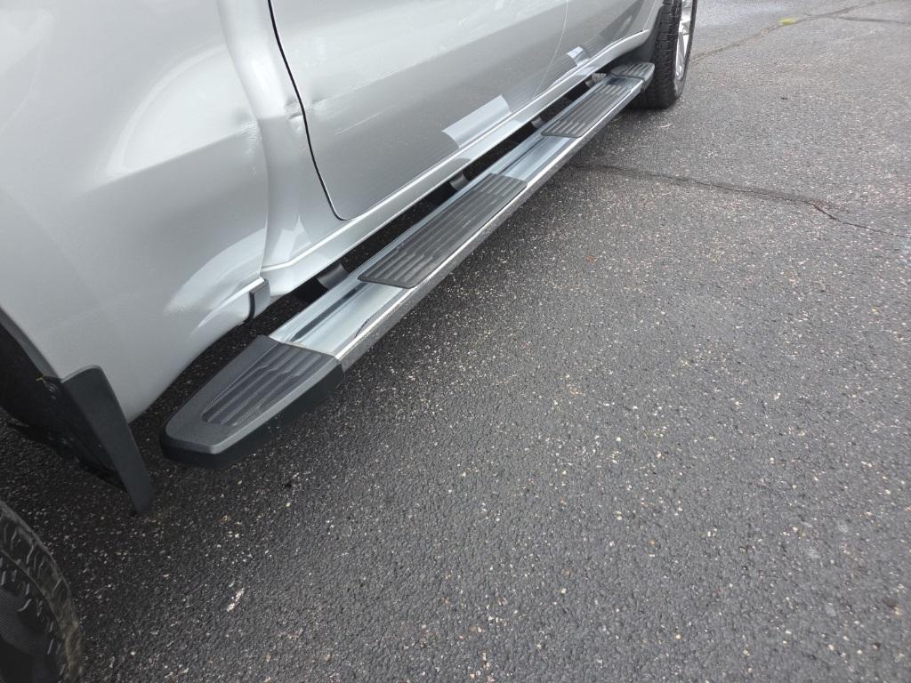 used 2022 Chevrolet Silverado 1500 Limited car, priced at $40,952