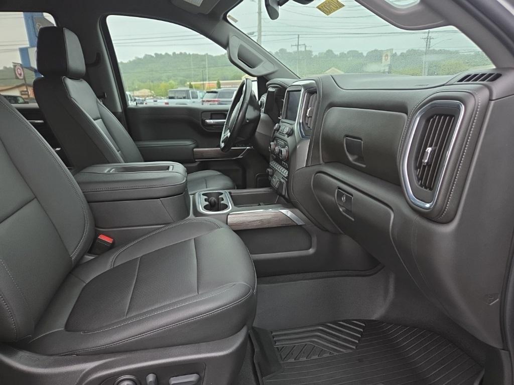 used 2022 Chevrolet Silverado 1500 Limited car, priced at $40,952