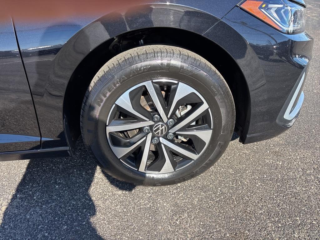 used 2025 Volkswagen Jetta car, priced at $18,933
