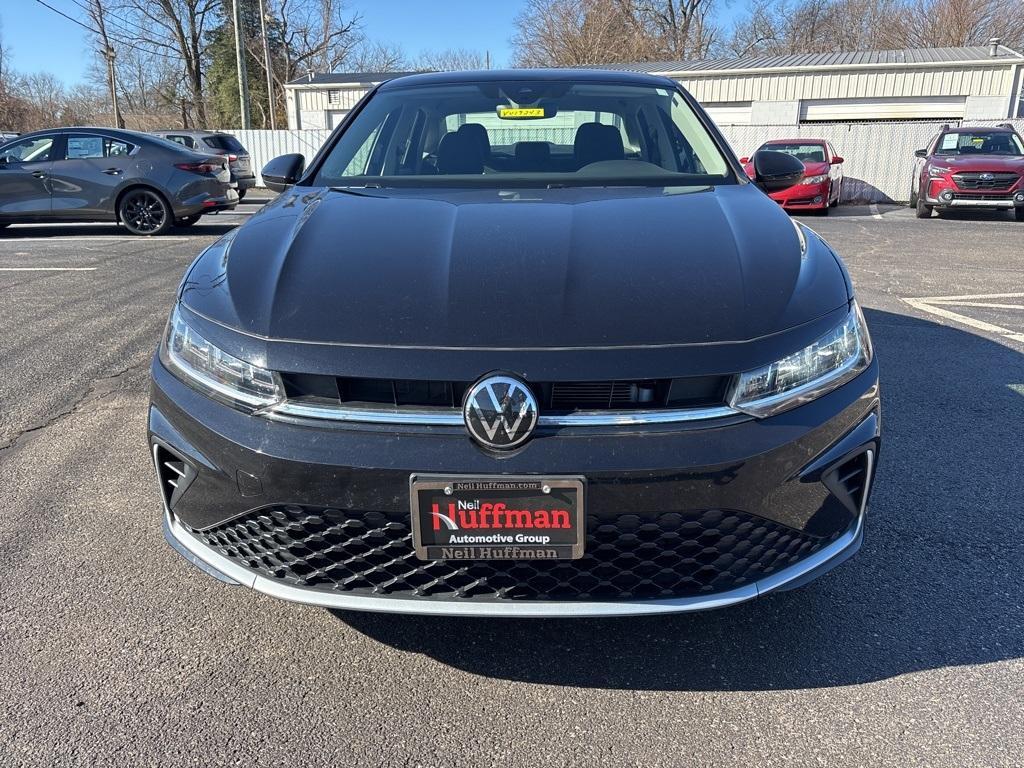 used 2025 Volkswagen Jetta car, priced at $18,933