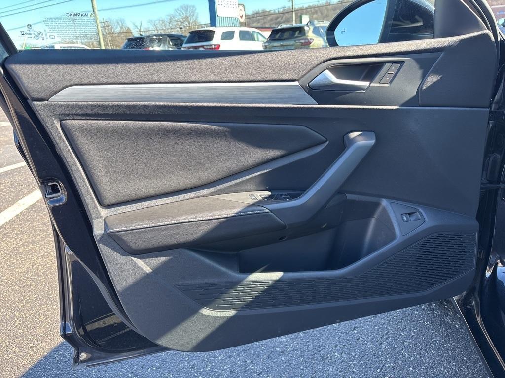 used 2025 Volkswagen Jetta car, priced at $18,933