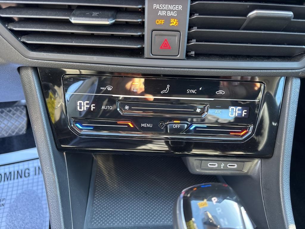 used 2025 Volkswagen Jetta car, priced at $18,933