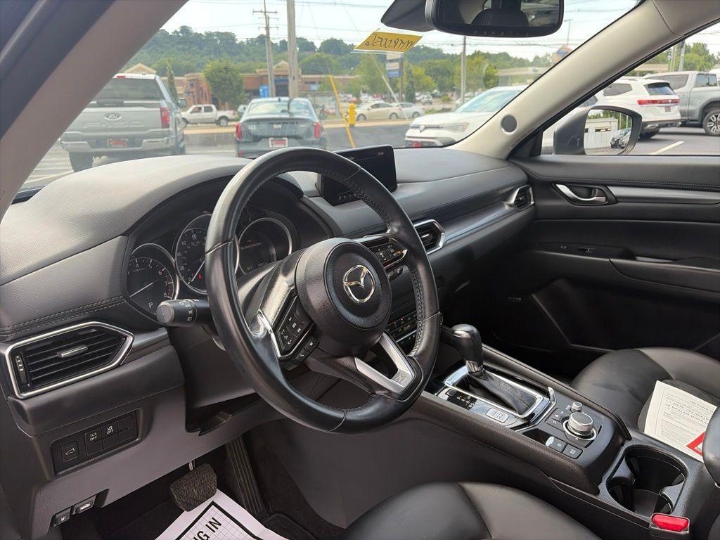 used 2020 Mazda CX-5 car, priced at $22,192