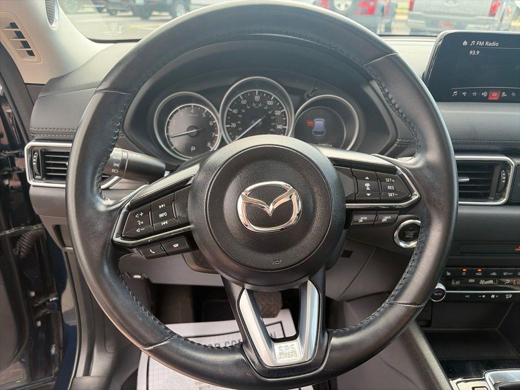 used 2020 Mazda CX-5 car, priced at $22,192