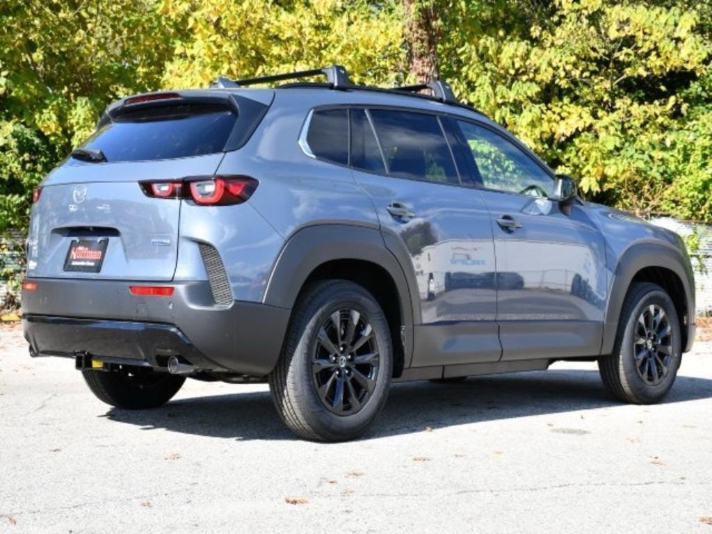 new 2026 Mazda CX-50 car, priced at $40,233