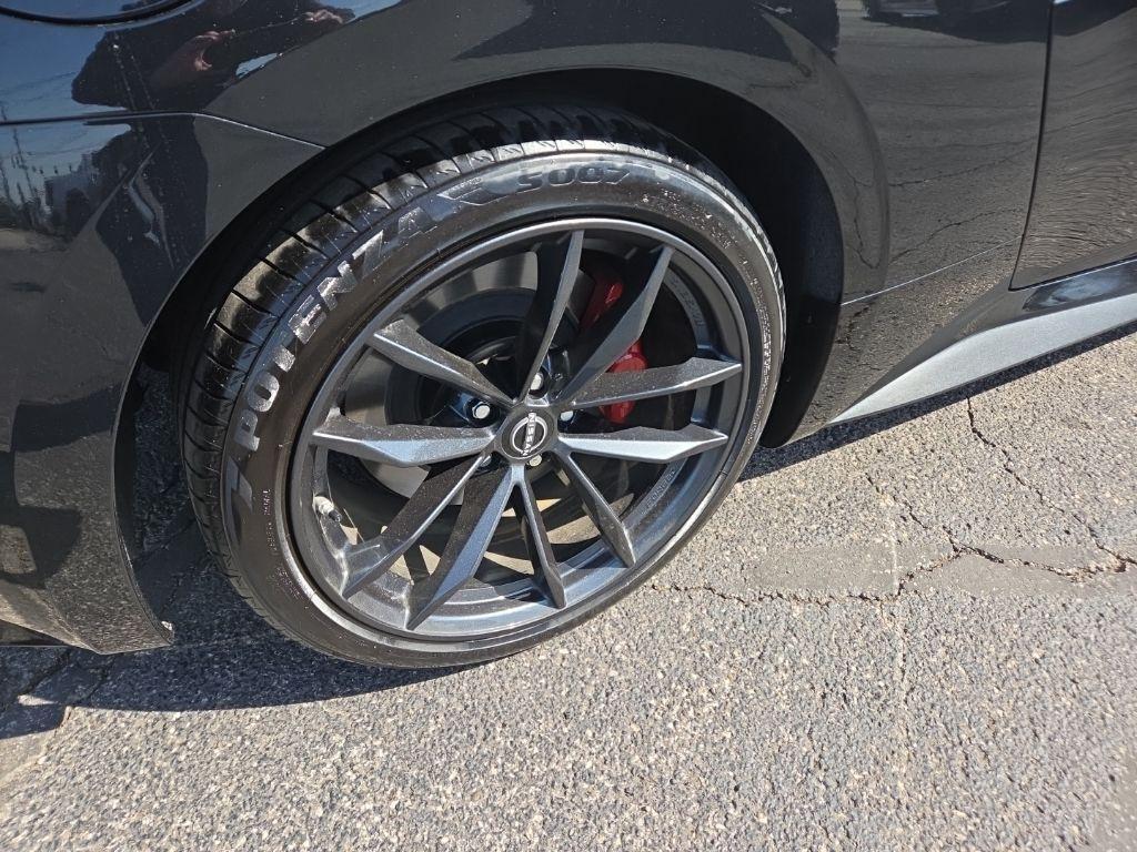 used 2024 Nissan Z car, priced at $43,541