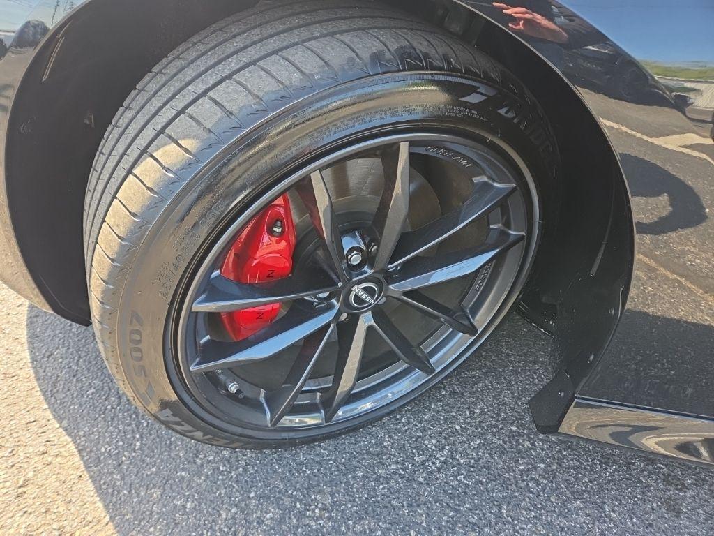 used 2024 Nissan Z car, priced at $43,541