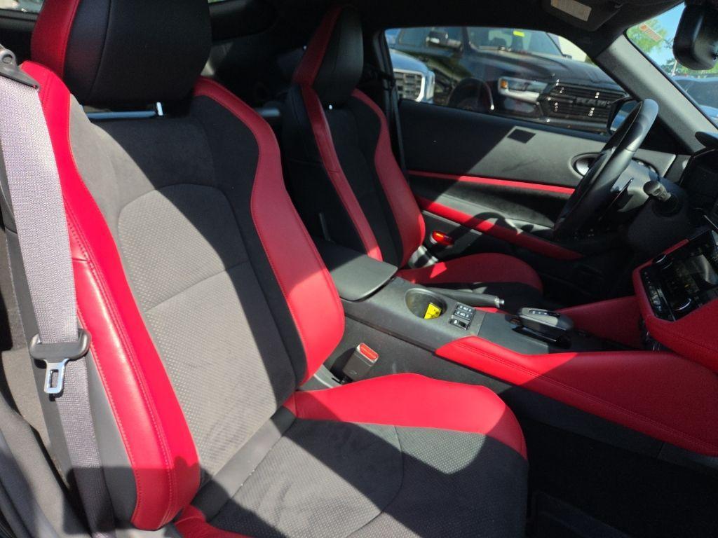 used 2024 Nissan Z car, priced at $43,541
