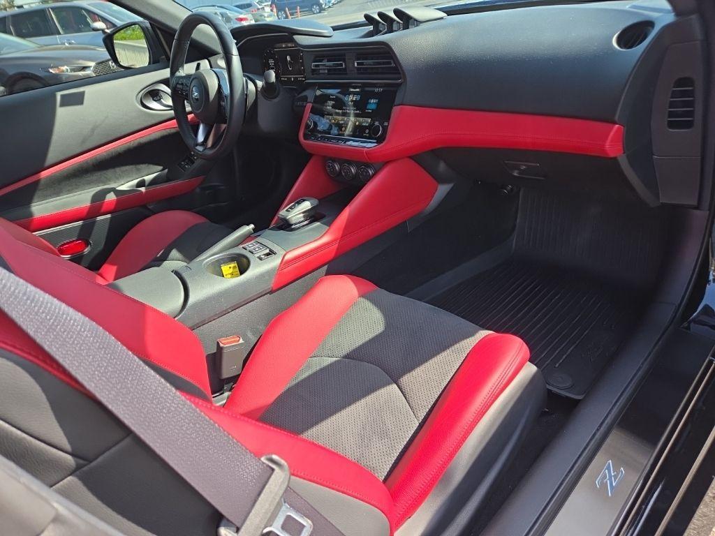 used 2024 Nissan Z car, priced at $43,541