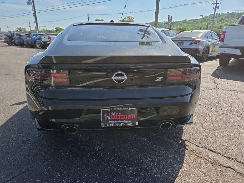 used 2024 Nissan Z car, priced at $43,541