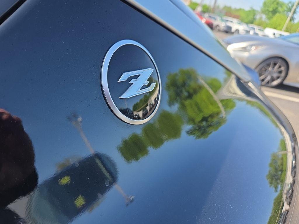 used 2024 Nissan Z car, priced at $43,541