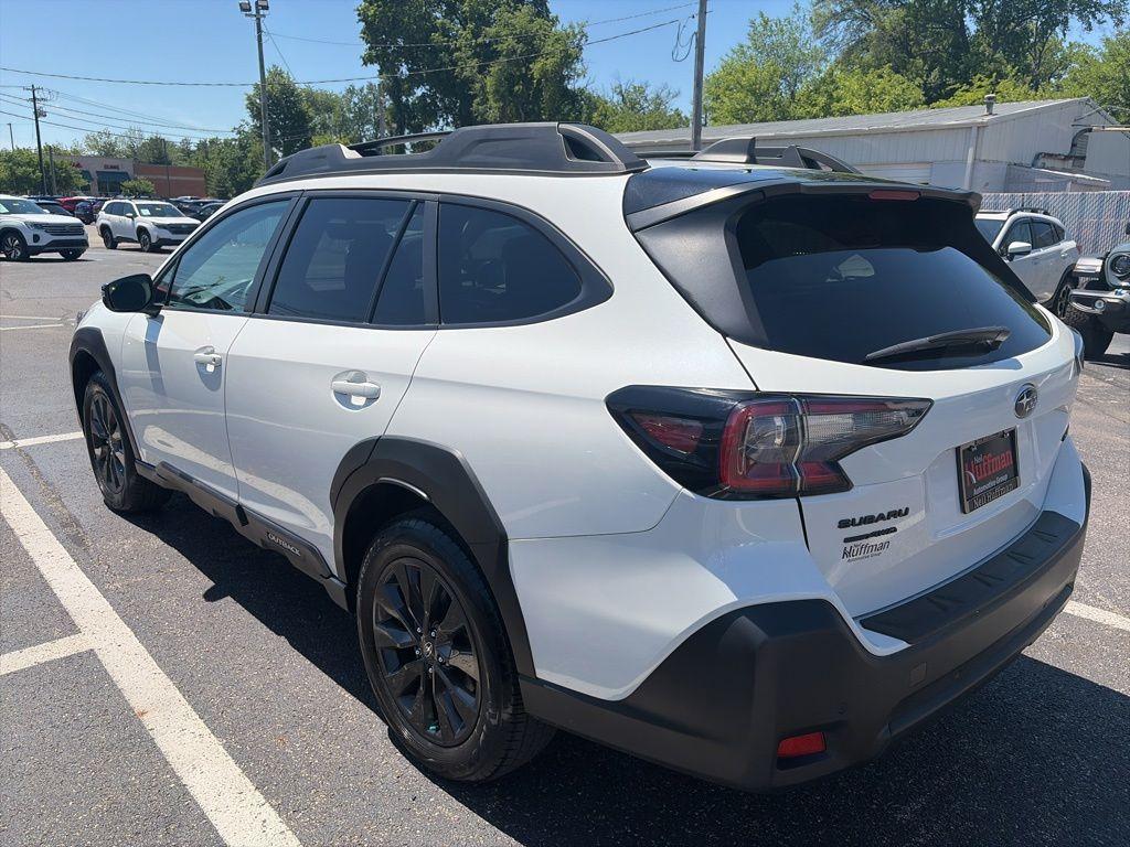 used 2023 Subaru Outback car, priced at $28,710
