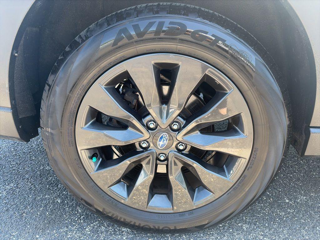 used 2023 Subaru Outback car, priced at $28,710